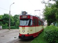 Duawag Wegmann 6ZGTW #252