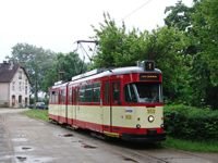 Duawag Wegmann 6ZGTW #252
