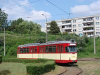 Duawag Wegmann 6ZGTW #252