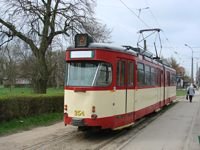 Duawag Wegmann 6ZGTW #254