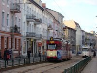 Galeria zdjec komunikacji miejskiej