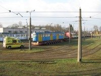 Duawag Wegmann 6ZGTW #258