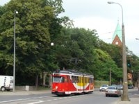 Duawag Wegmann 6ZGTW #258