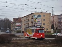 Duawag Wegmann 6ZGTW #258