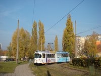 Galeria zdjec komunikacji miejskiej