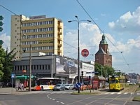 Galeria zdjec komunikacji miejskiej