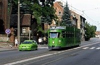 Duawag Wegmann 6EGTW #264