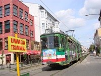 Duawag Wegmann 6EGTW #264