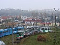 Duawag Wegmann 6EGTW #264