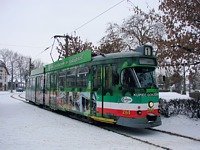 Duawag Wegmann 6EGTW #264