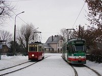 Duawag Wegmann 6EGTW #264