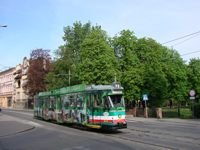 Duawag Wegmann 6EGTW #264