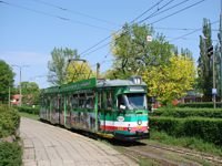 Duawag Wegmann 6EGTW #264