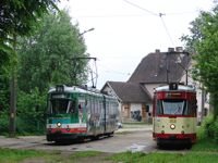 Duawag Wegmann 6EGTW #264