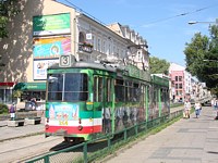 Duawag Wegmann 6EGTW #264