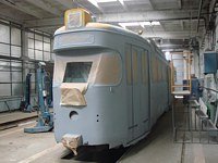 Duawag Wegmann 6EGTW #264