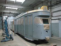 Duawag Wegmann 6EGTW #264