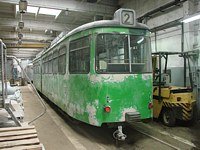 Duawag Wegmann 6EGTW #264