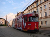 Duawag Wegmann 6EGTW #264