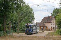 Duawag Wegmann 6EGTW #264
