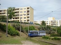 Duawag Wegmann 6EGTW #264