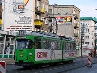 Duawag Wegmann 6EGTW #265