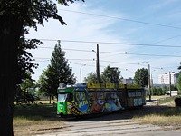 Duawag Wegmann 6EGTW #265