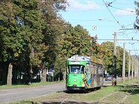 Duawag Wegmann 6EGTW #265