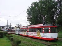 Duawag Wegmann 6EGTW #266