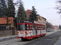 Duawag Wegmann 6EGTW #266