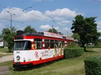 Duawag Wegmann 6EGTW #266