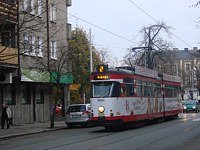 Duawag Wegmann 6EGTW #266