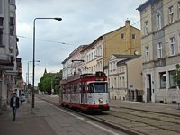 Duawag Wegmann 6EGTW #266