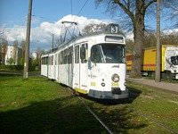 Duawag Wegmann 6EGTW #266