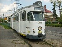 Duawag Wegmann 6EGTW #266