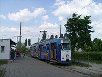 Duawag Wegmann 6EGTW #266