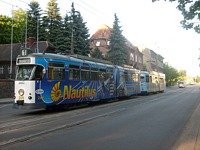 Duawag Wegmann 6EGTW #266