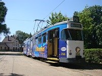 Duawag Wegmann 6EGTW #266