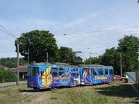 Duawag Wegmann 6EGTW #266