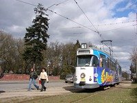Duawag Wegmann 6EGTW #266