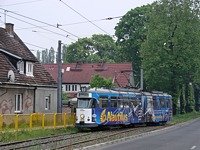 Duawag Wegmann 6EGTW #266