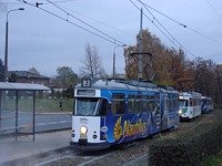 Duawag Wegmann 6EGTW #266