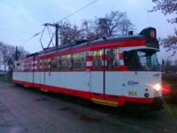 Duawag Wegmann 6EGTW #266