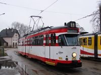 Duawag Wegmann 6EGTW #266