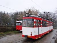 Duawag Wegmann 6EGTW #266