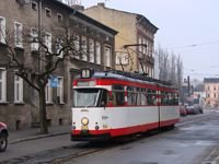 Duawag Wegmann 6EGTW #266