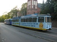 Duawag Wegmann 6EGTW #271