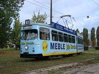 Duawag Wegmann 6EGTW #271