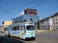 Duawag Wegmann 6EGTW #271