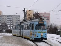 Duawag Wegmann 6EGTW #271